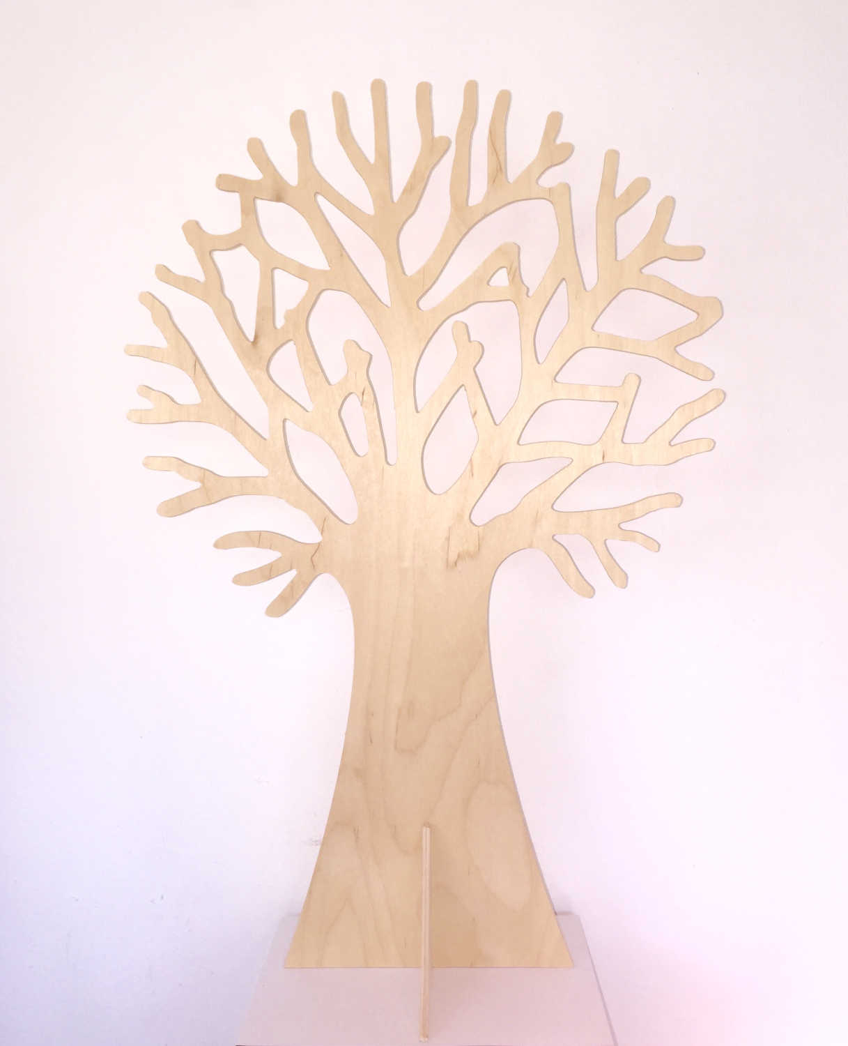 Speelbelovend - Speelbelovend - Houten Boom 70cm - Playlaan