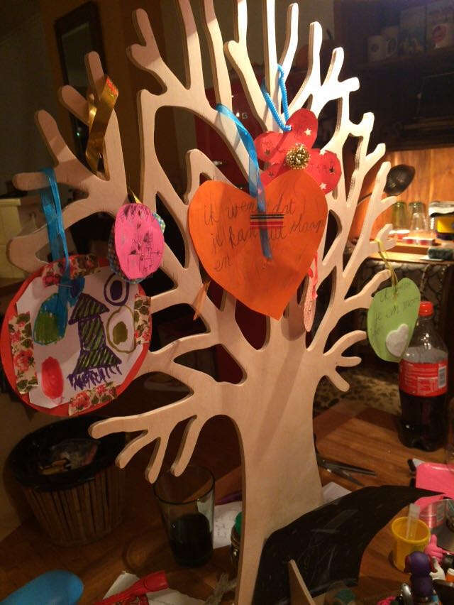 Speelbelovend - Speelbelovend - Houten Boom 70cm - Playlaan