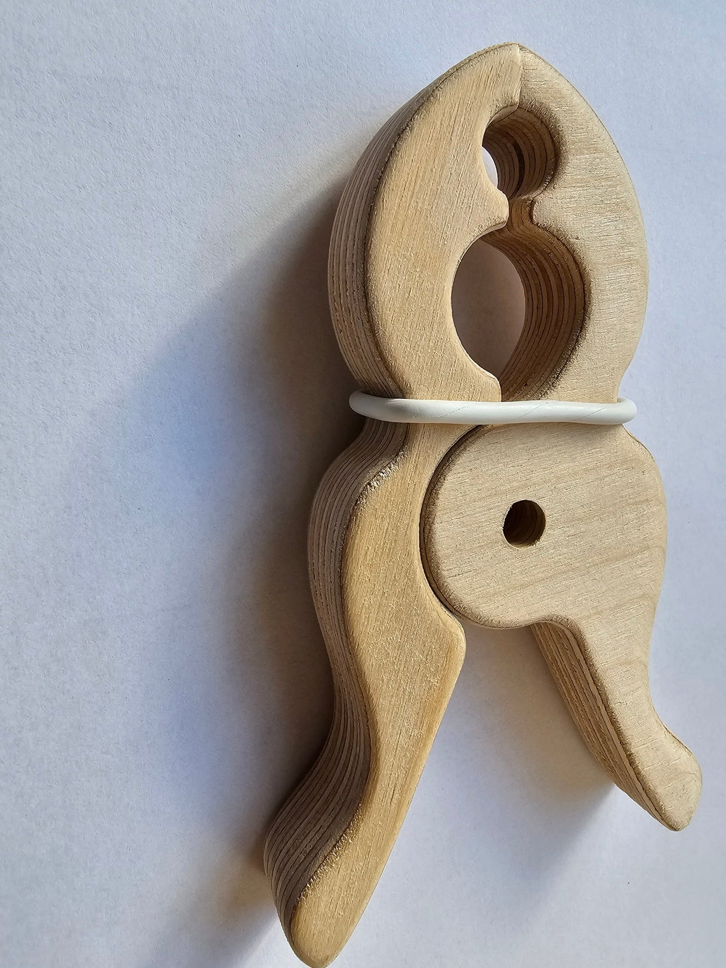 Speelbelovend - Speelbelovend - Reuze Speelknijper 1st (extra greep) - Playlaan