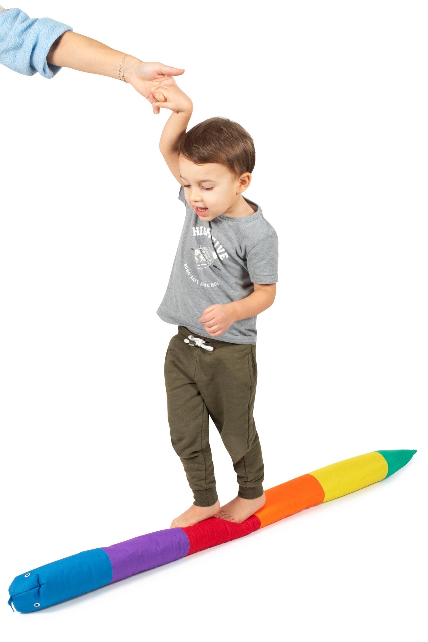 Spordas - Spordas - Evenwicht slang - Playlaan