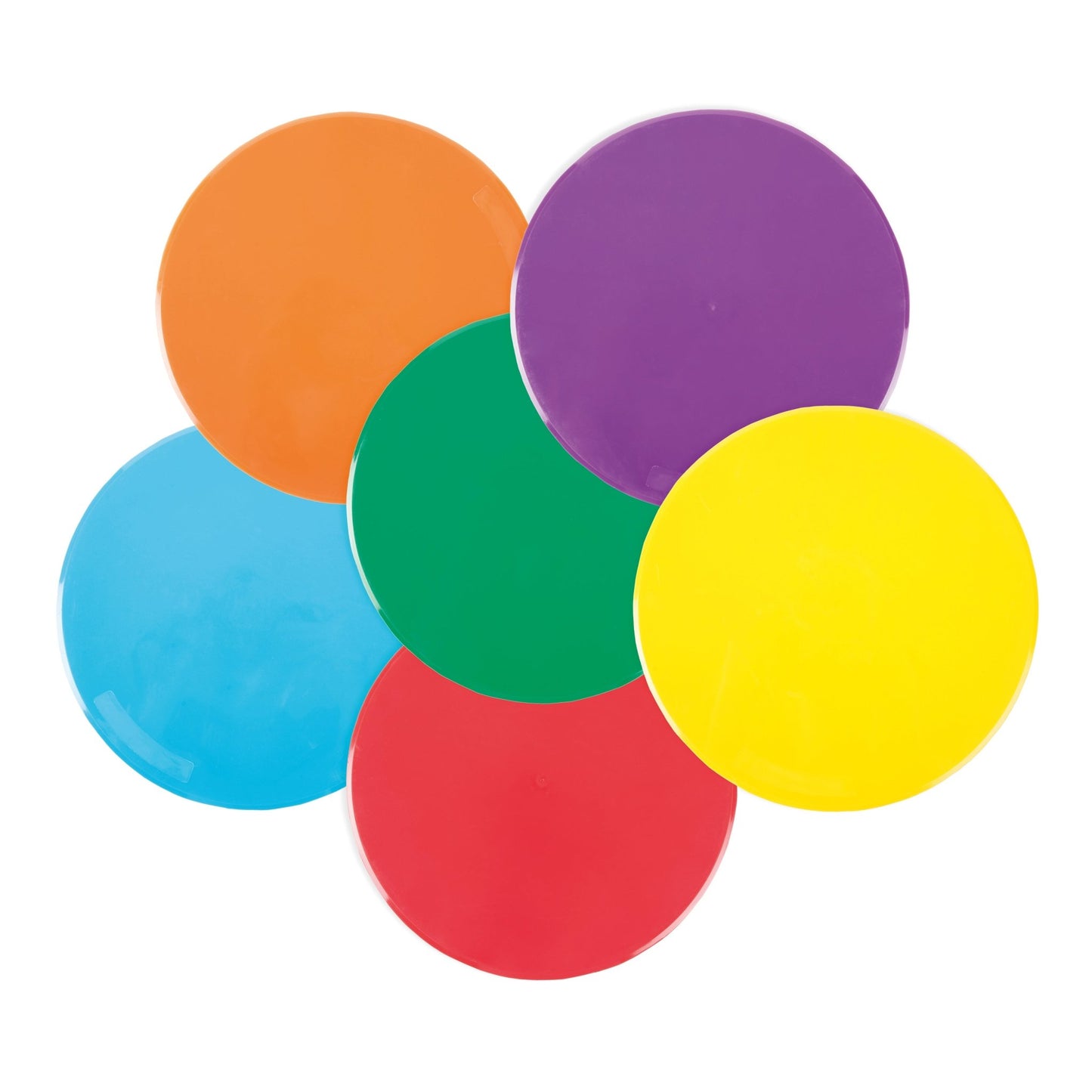 Spordas - Spordas - Grondmarkeringen set van 6 - Playlaan