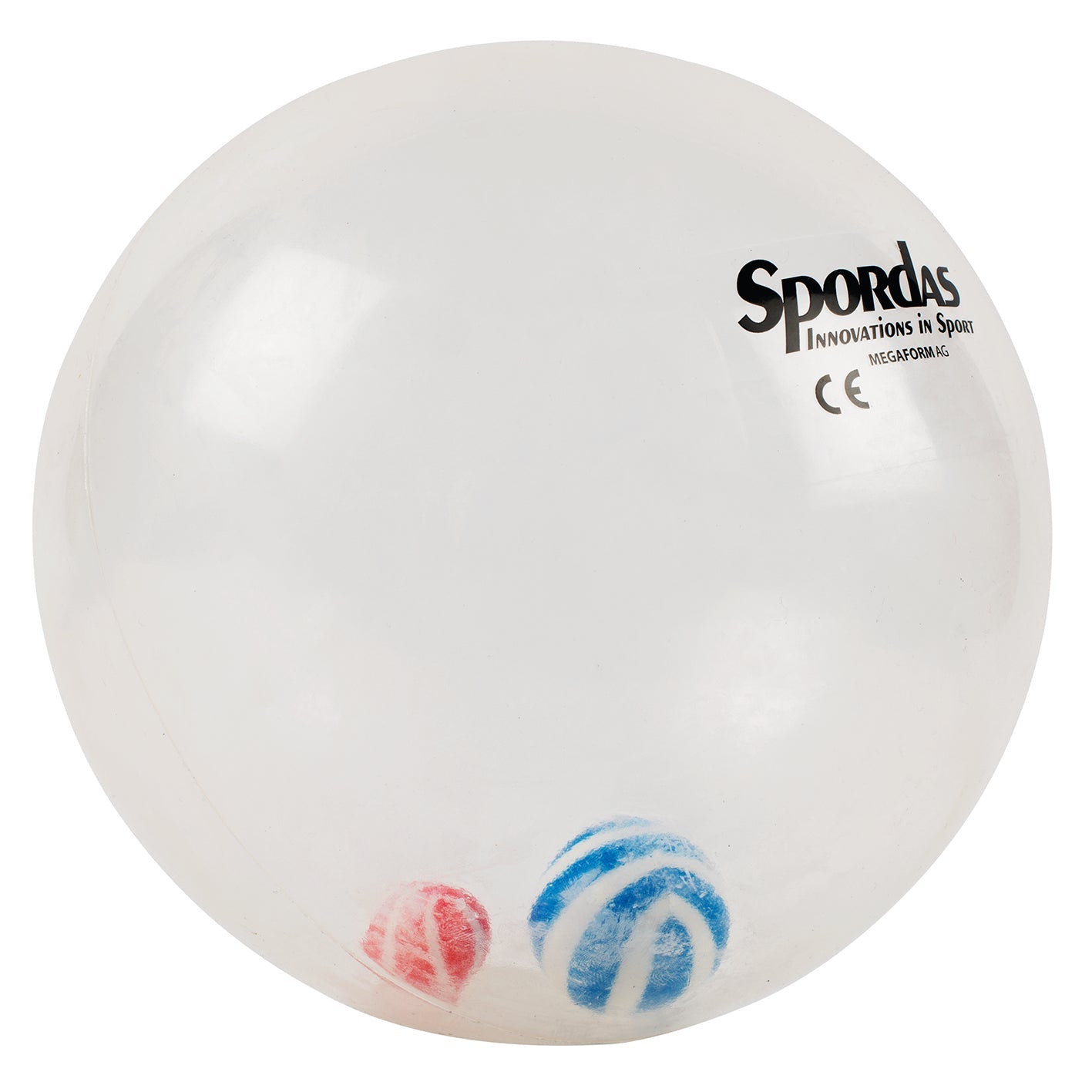 Spordas - Spordas - Sensatiebal - Playlaan