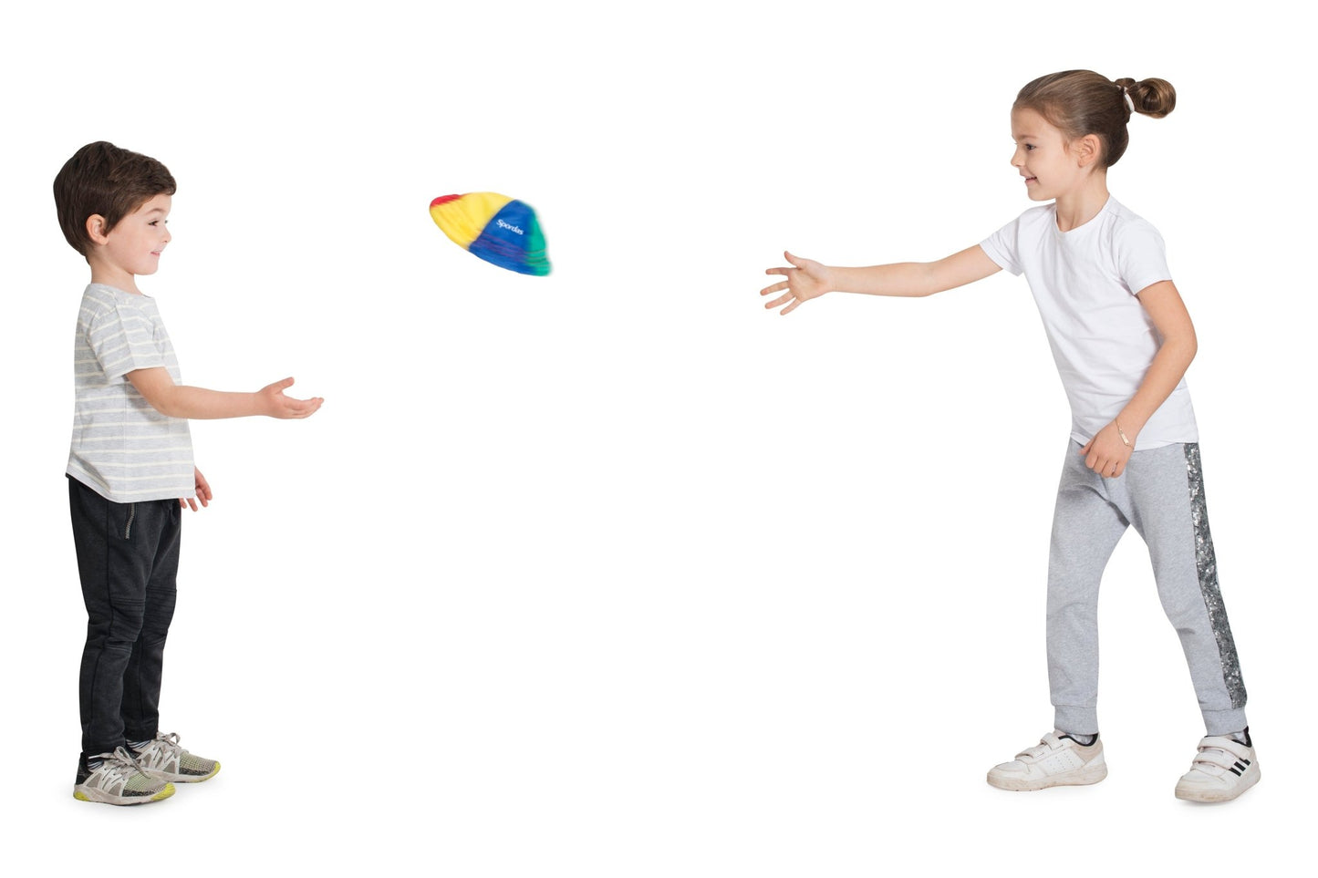 Spordas - Spordas - Softy Vliegende schijf - Playlaan