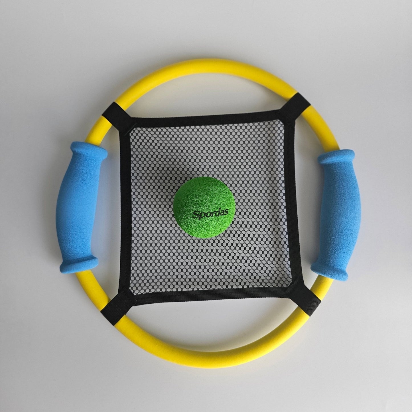 Spordas - Spordas - Stuiter Racket met bal - Playlaan
