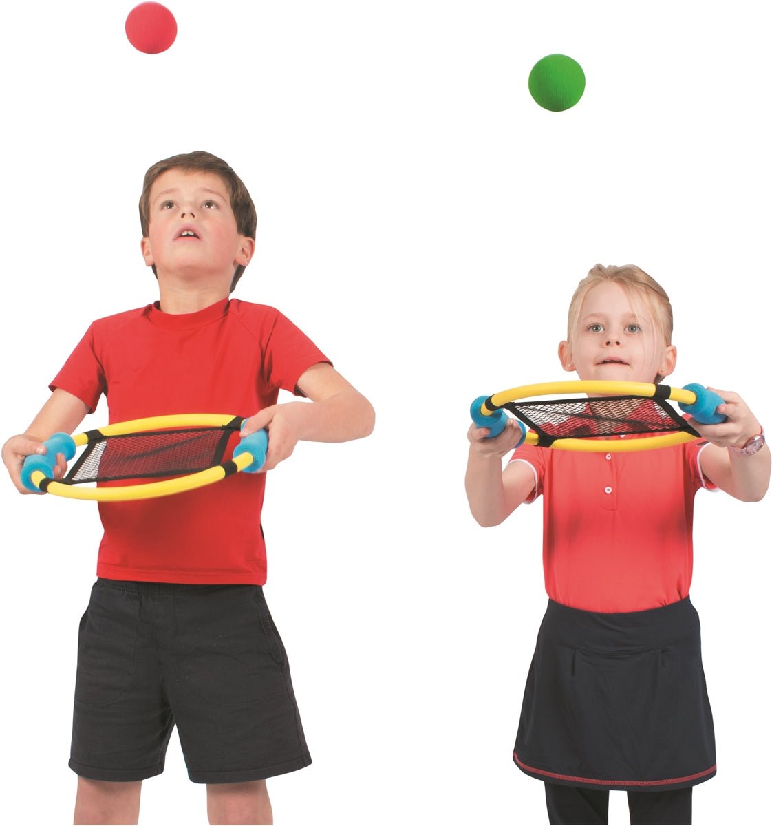 Spordas - Spordas - Stuiter Racket met bal - Playlaan