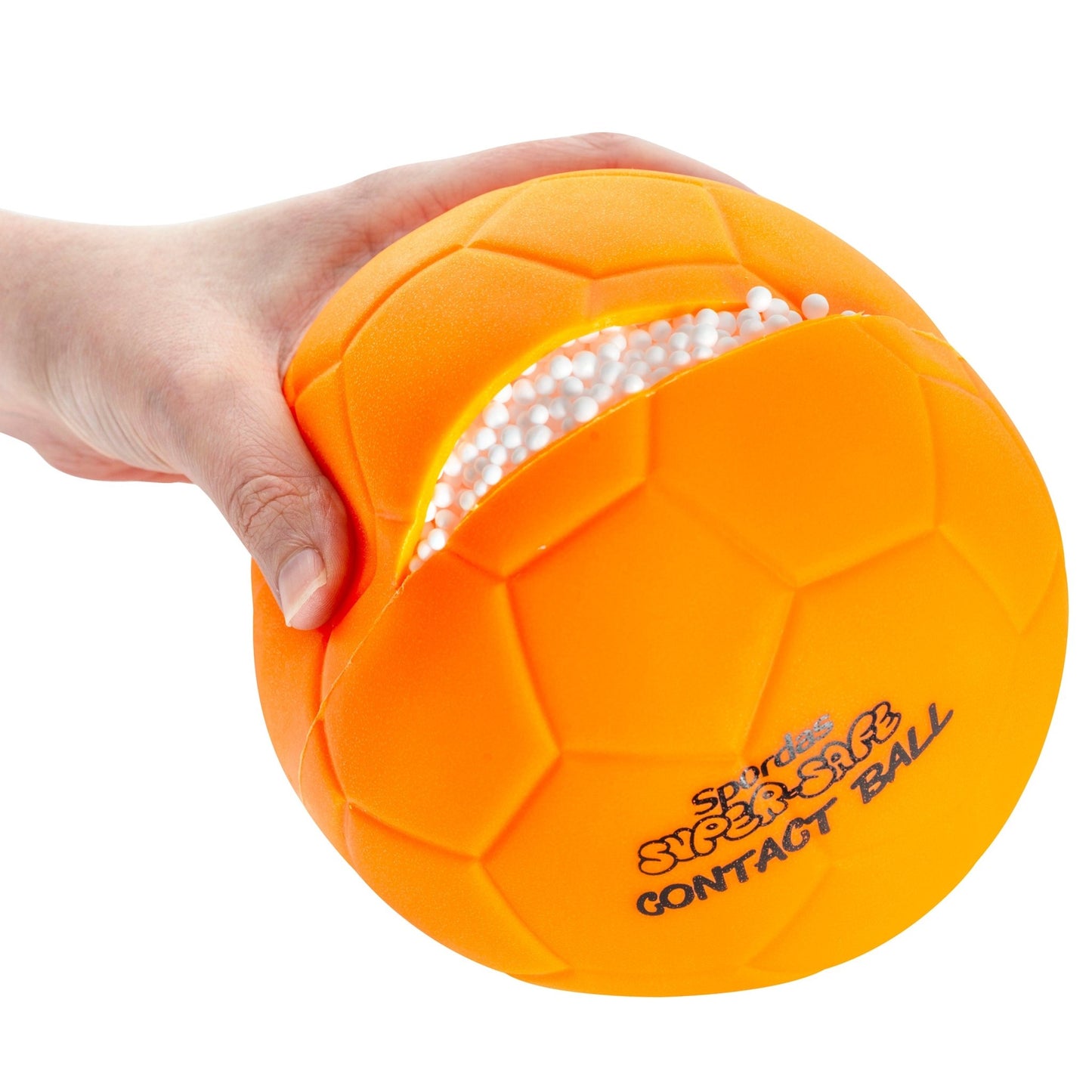 Spordas - Spordas - SuperSafe - contactbal - Playlaan