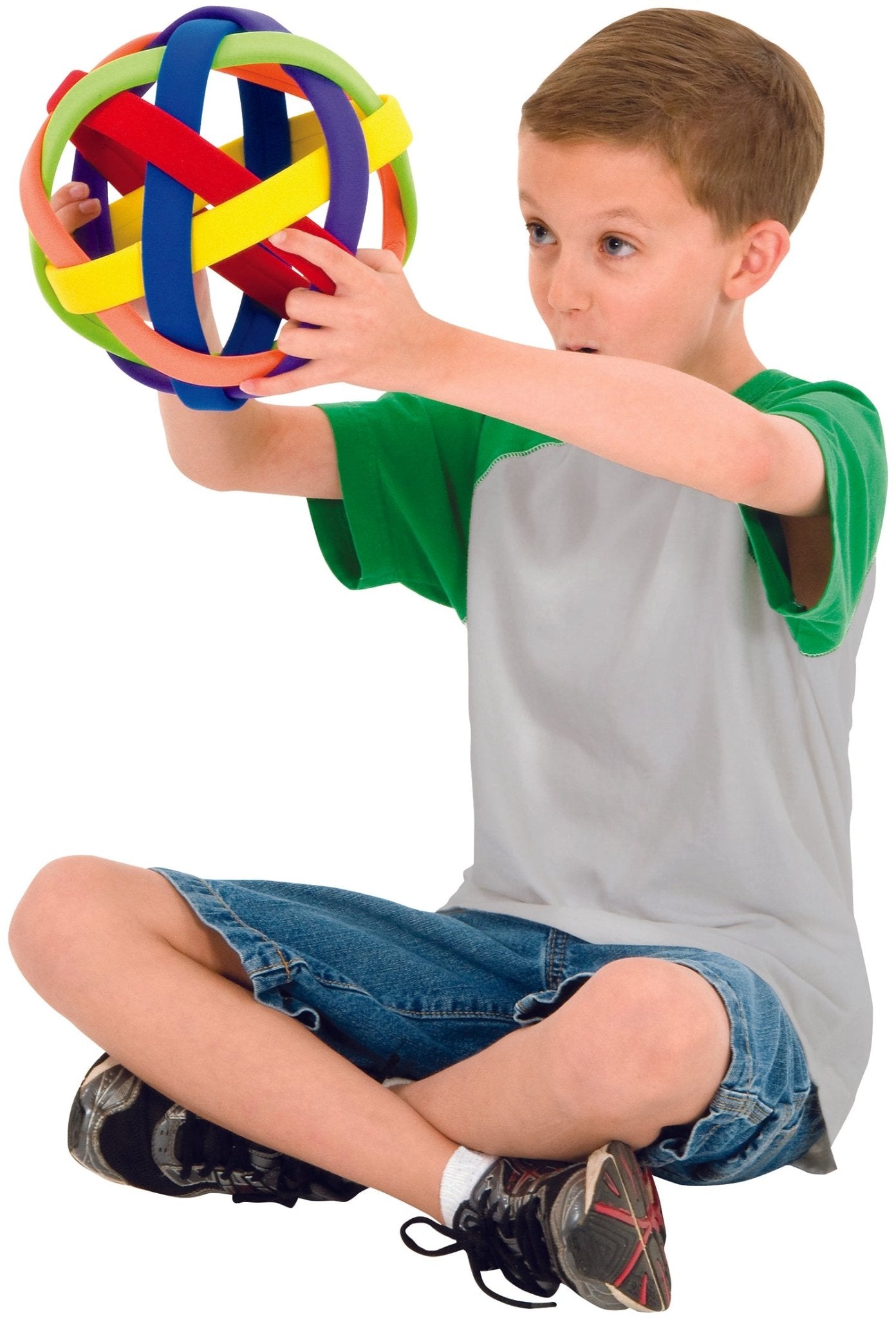 Spordas - Spordas - Vlechtbal 19,5 cm - Playlaan