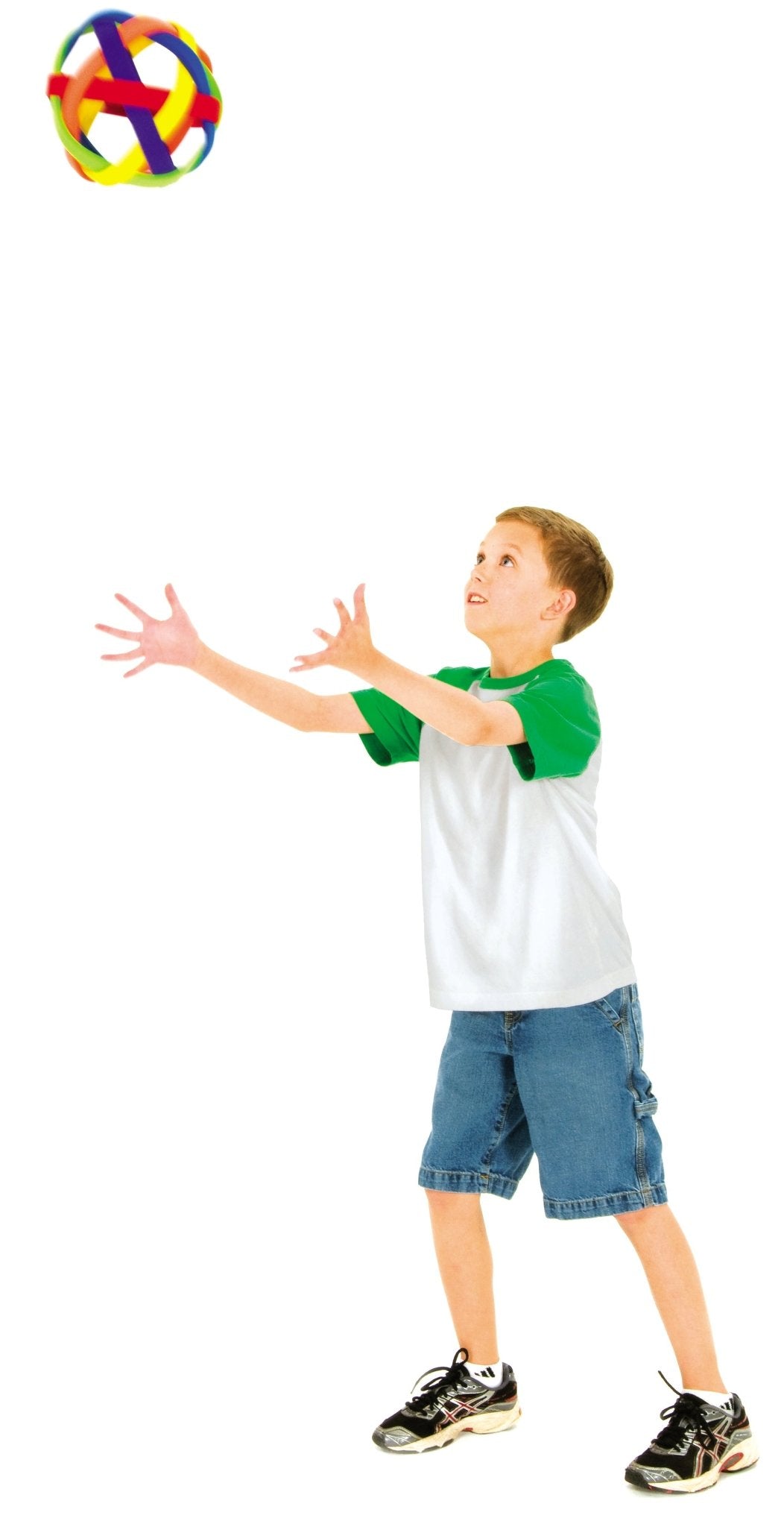 Spordas - Spordas - Vlechtbal 19,5 cm - Playlaan