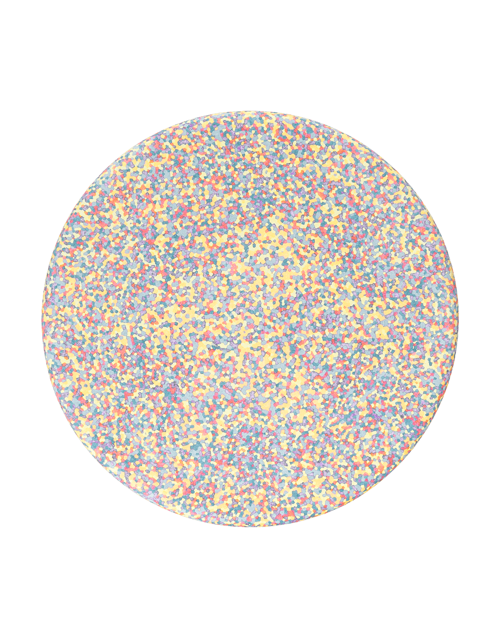 Stapelstein - Stapelstein® Balanceerbord Confetti Pastel 1st - Playlaan