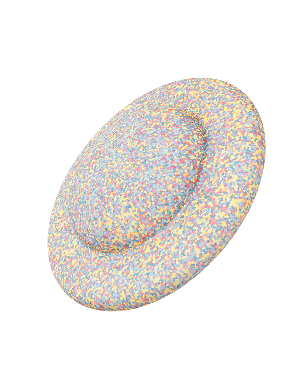 Stapelstein - Stapelstein® Balanceerbord Confetti Pastel 1st - Playlaan