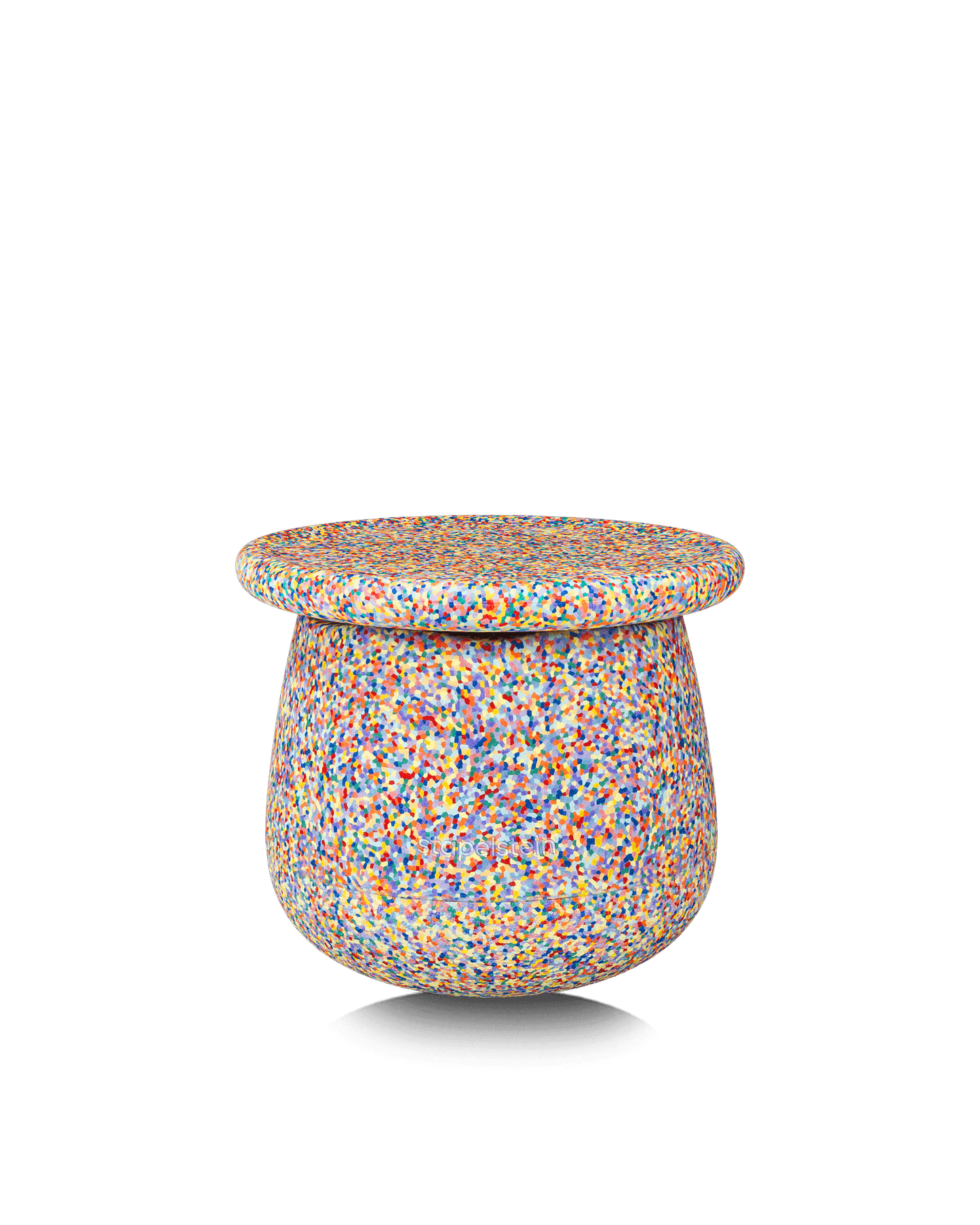 Stapelstein - Stapelstein Dynamic small - Super Confetti - Playlaan