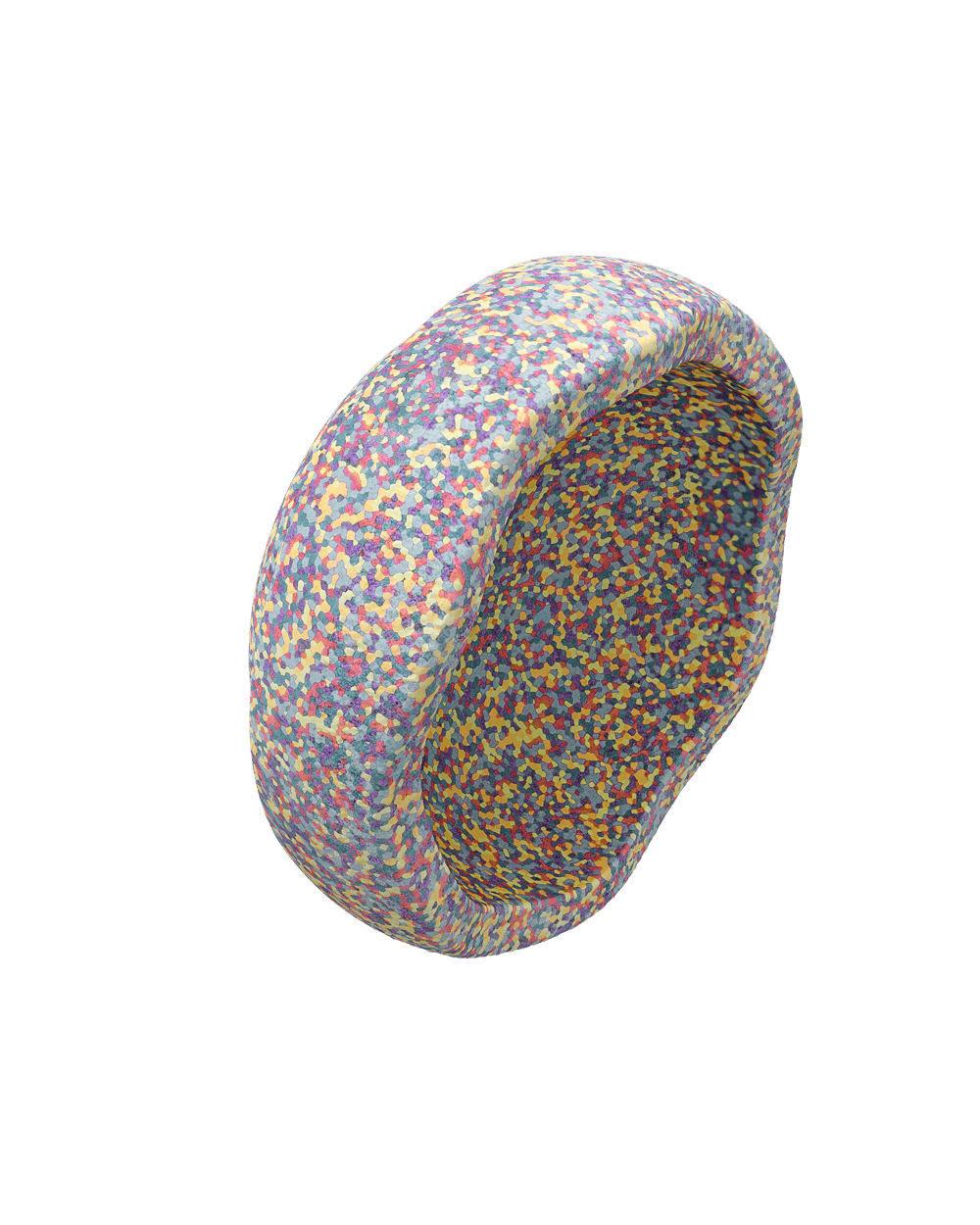 Stapelstein - Stapelstein® Orginal Confetti Pastel 1 st - Playlaan