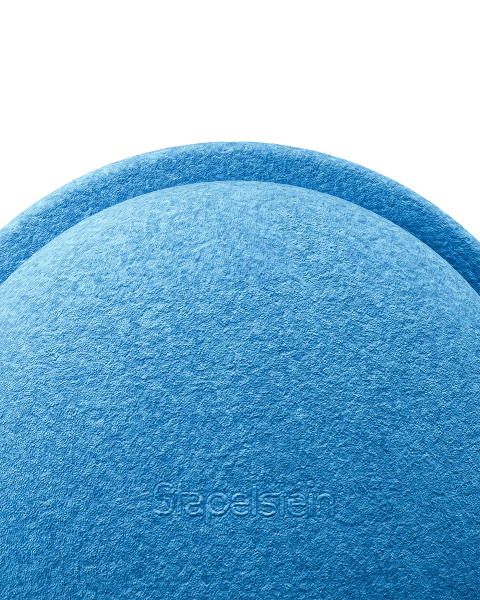 Stapelstein - Stapelstein Original Single - Blauw - Playlaan