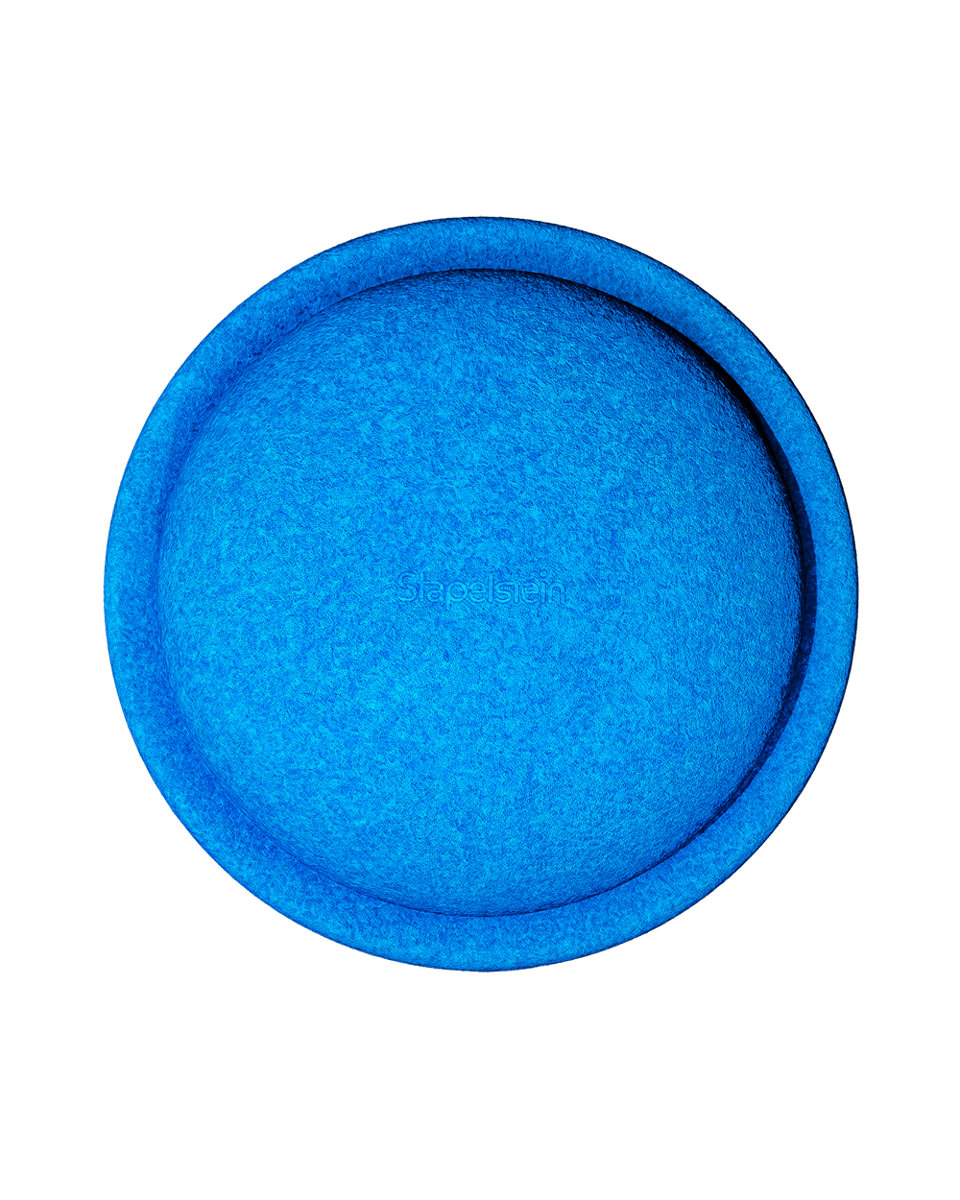 Stapelstein - Stapelstein Original Single - Blauw - Playlaan