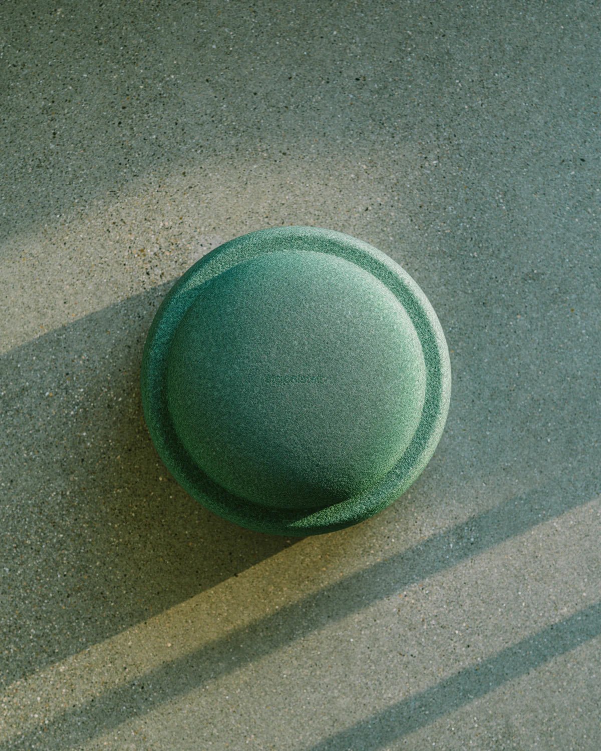 Stapelstein - Stapelstein® Original Single - Donkergroen - Playlaan