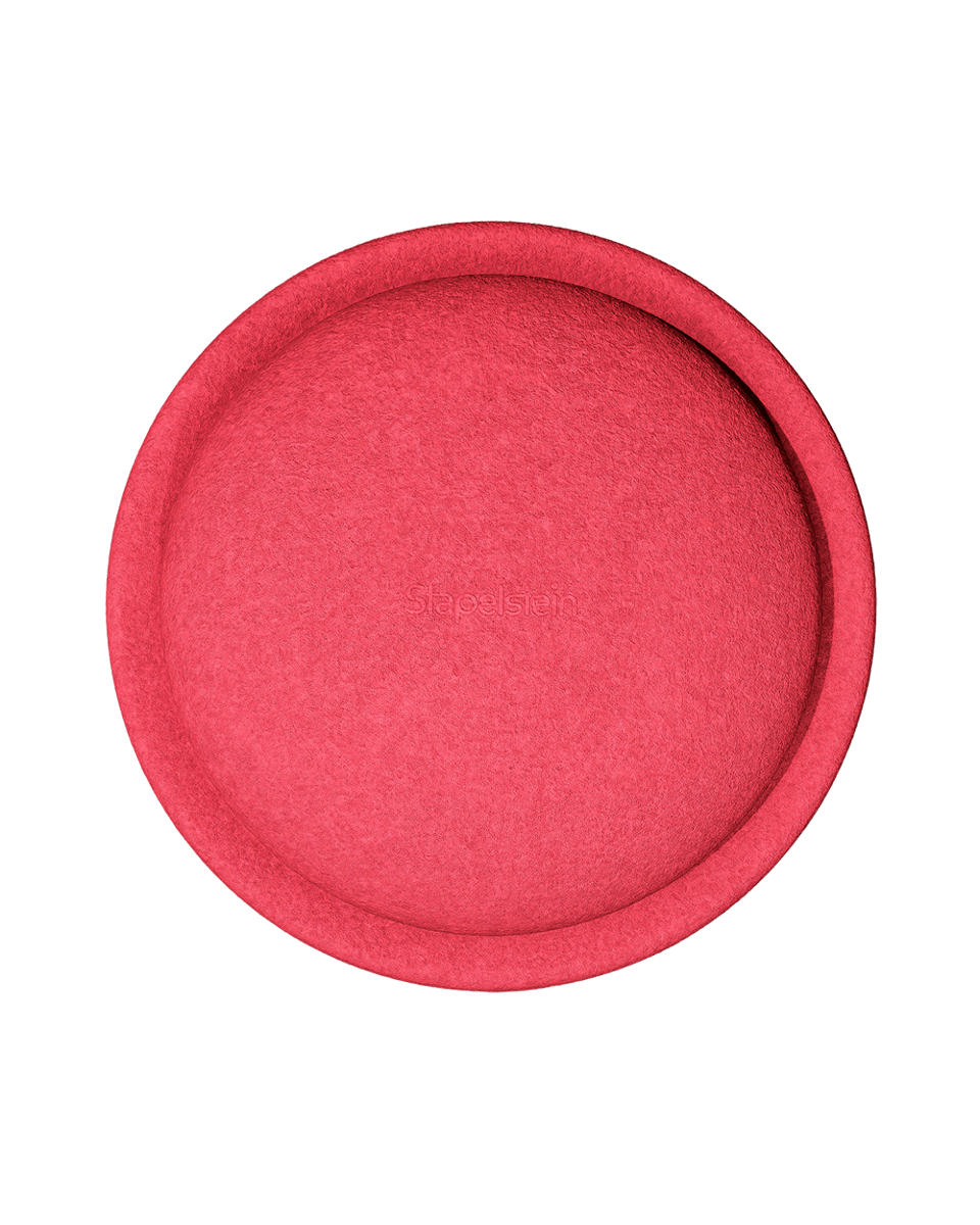 Stapelstein - Stapelstein Original Single - Rood - Playlaan