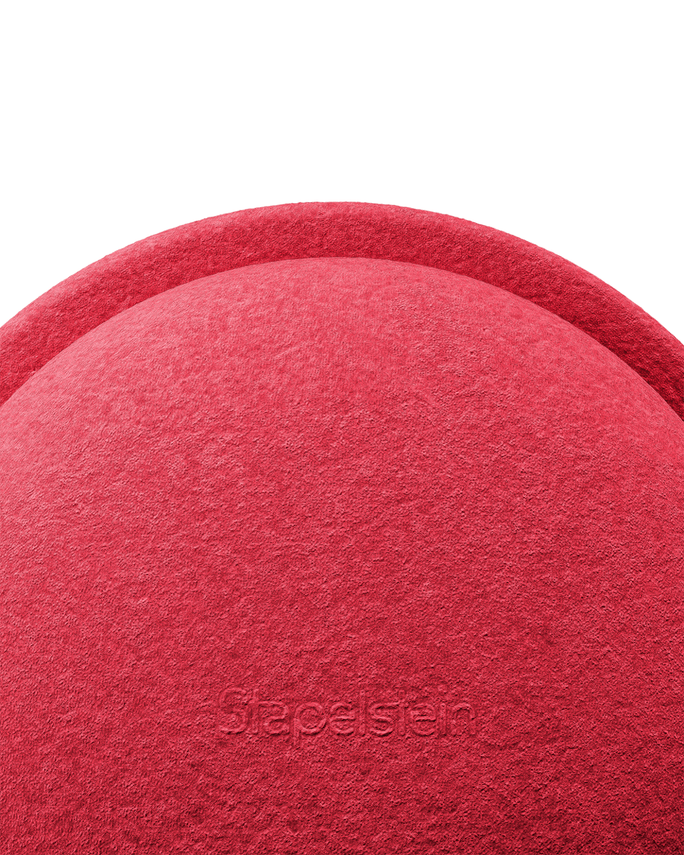 Stapelstein - Stapelstein Original Single - Rood - Playlaan
