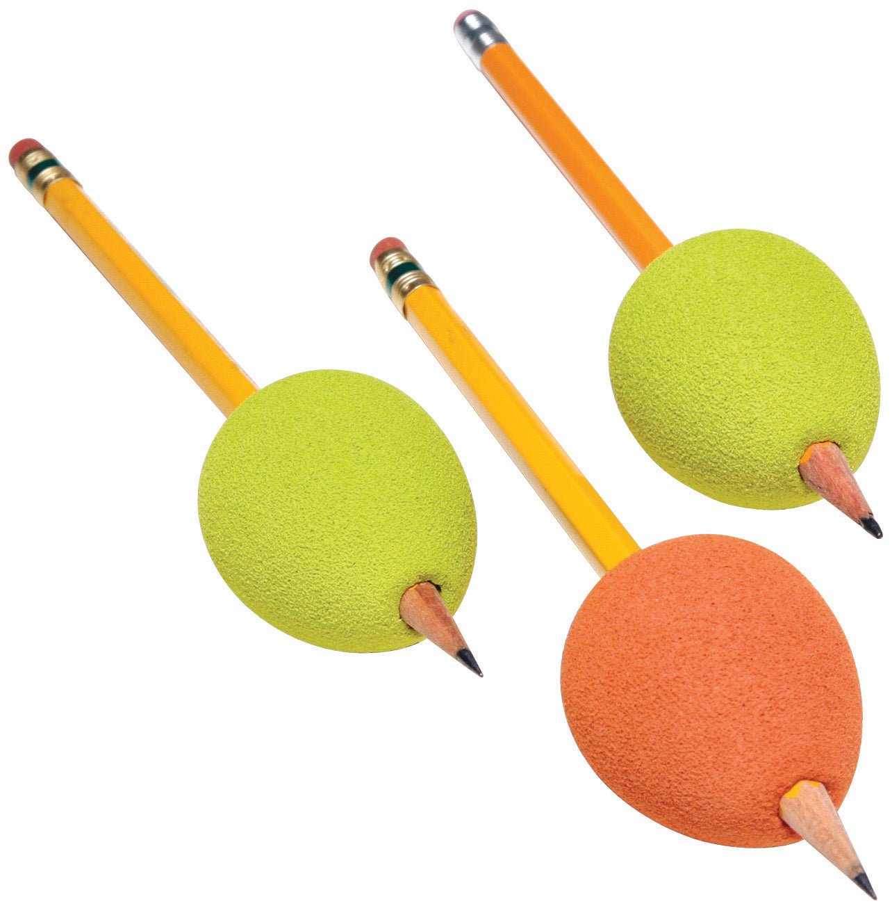 Stimove - Stimove - Egg - Oh Set van 3 - Pencil Grip - Playlaan