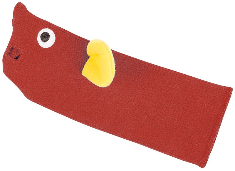 Stimove - Stimove - Ellie Grip sokvriend - Rechtshandig rood - Playlaan