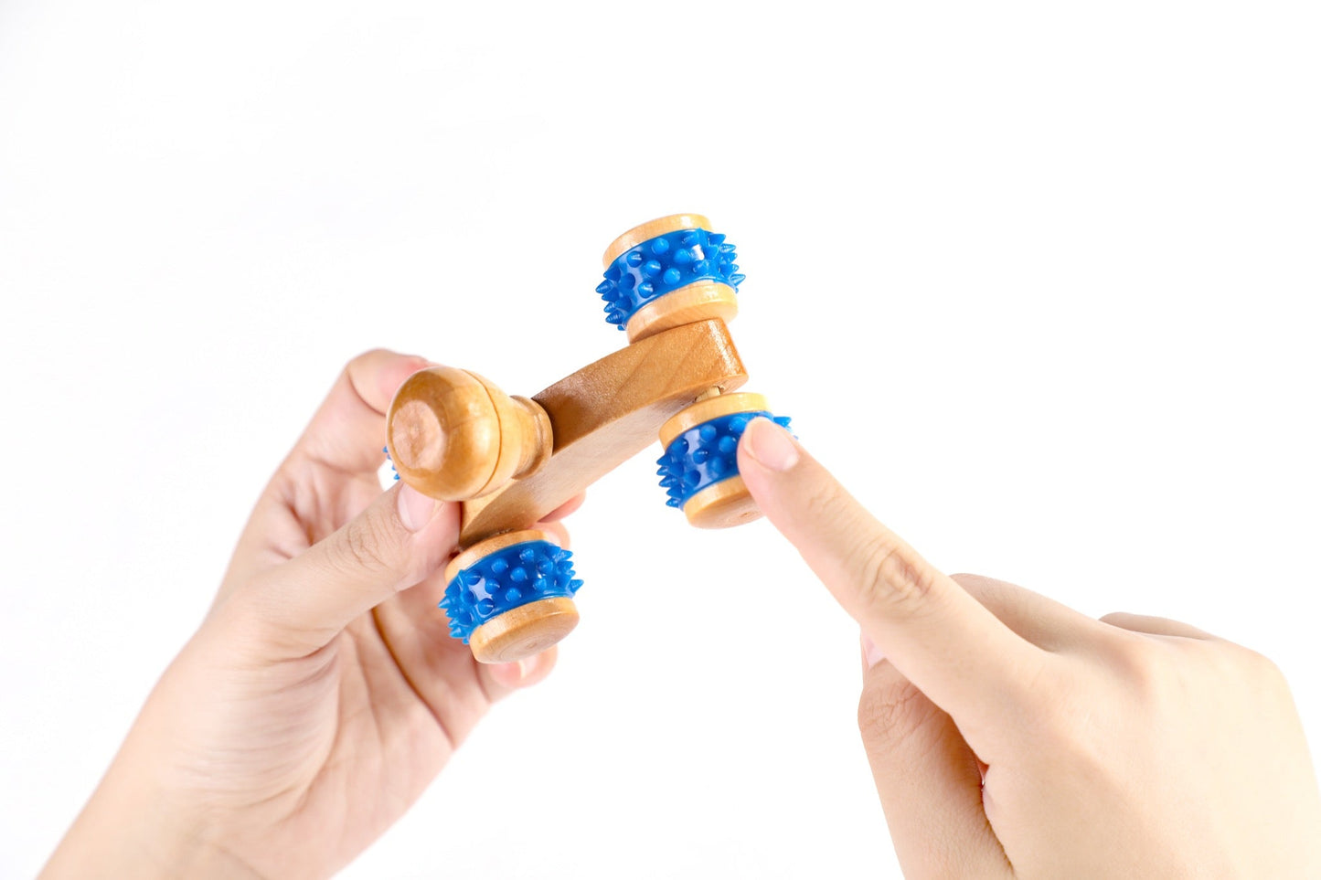 Stimove - Stimove - Houten massageset - Playlaan