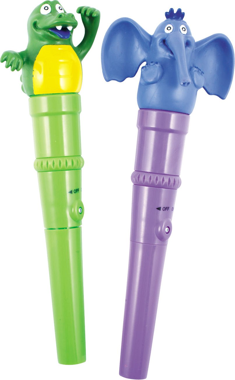 Stimove - Stimove - Jigglers Olifant en Gator - Playlaan
