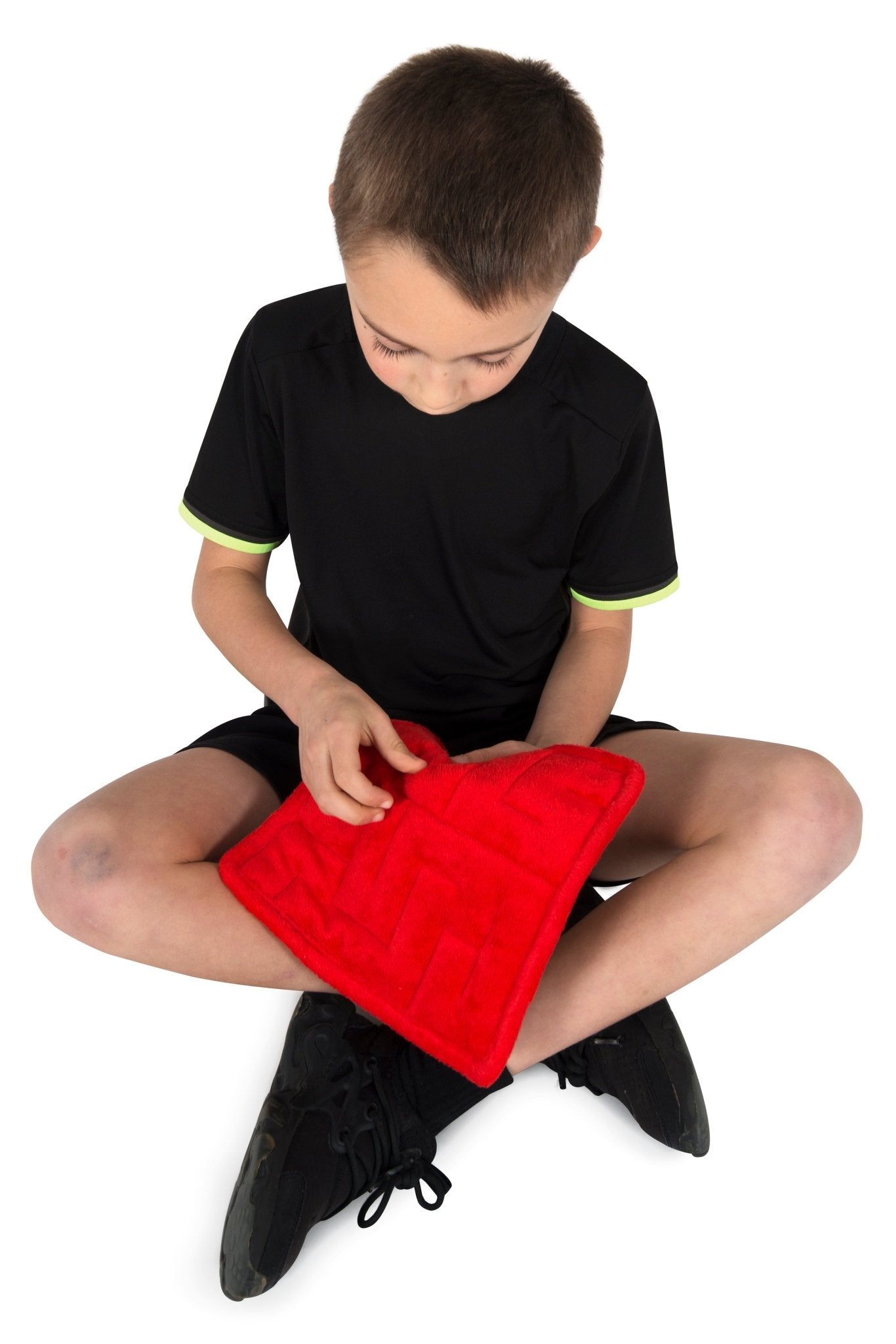 Stimove - Stimove - Plush Marble Maze - Square - Playlaan