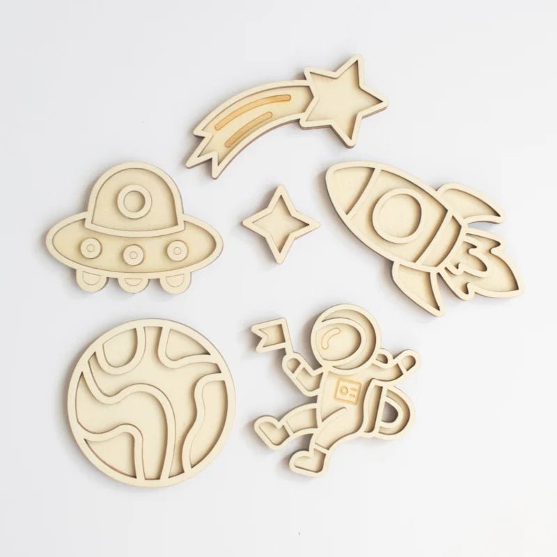 Studio de Rijk - Studio de Rijk - Vulvormen miniset - De ruimte - Playlaan