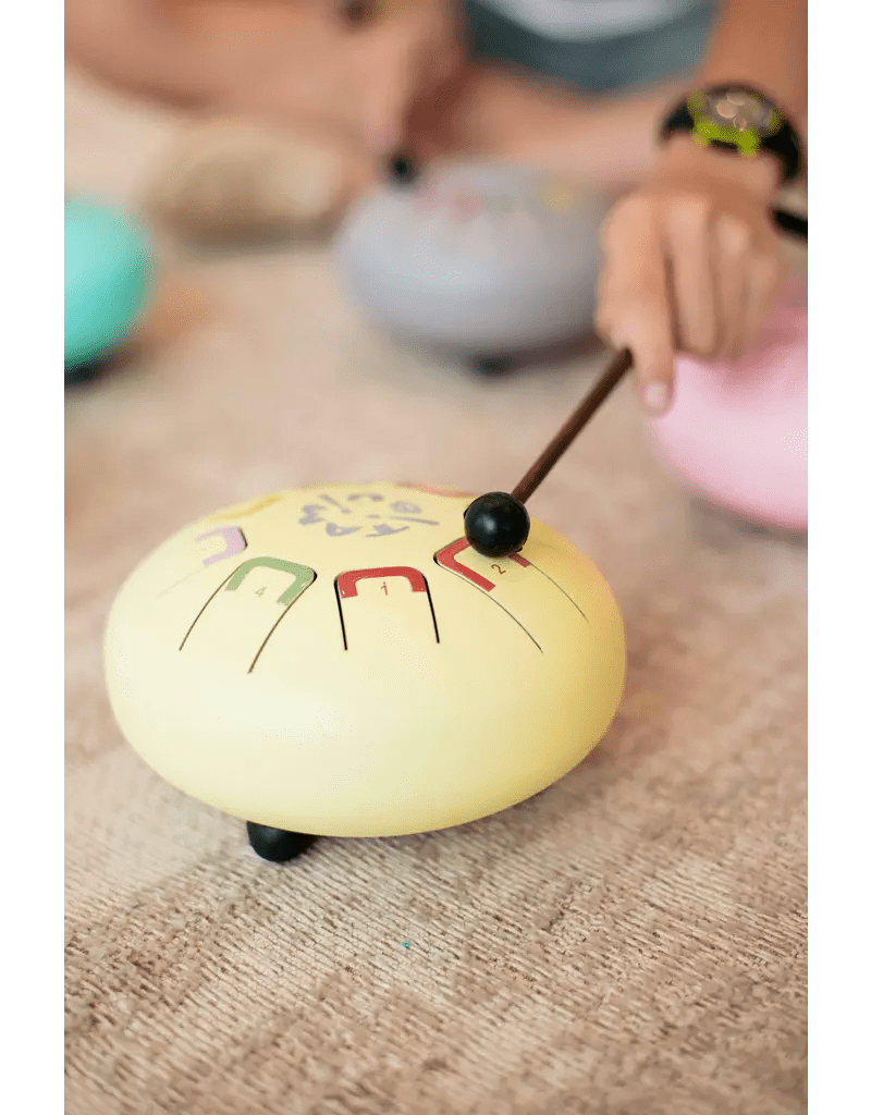 Tambú - Tambu - Muziekinstrument - Geel - Playlaan
