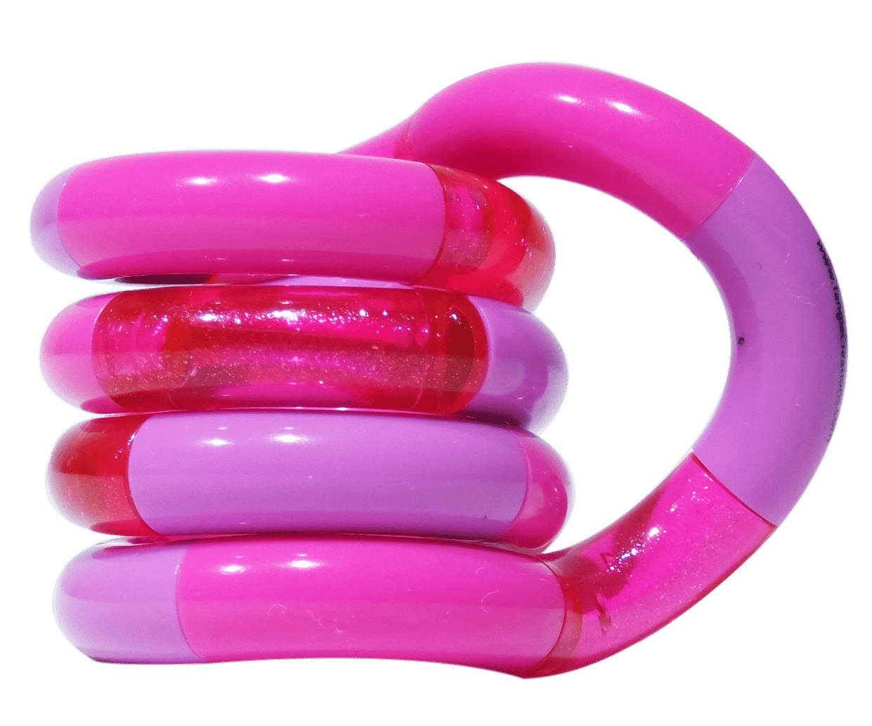 Tangle - Tangle Jr. Classic Neon & Sparkle assorti - Playlaan