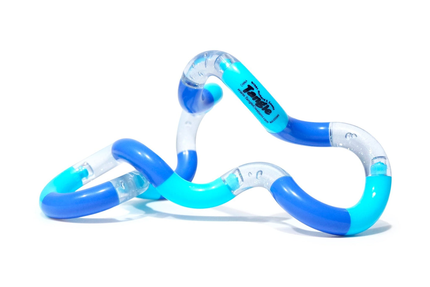 Tangle - Tangle Jr. Classic Neon & Sparkle assorti - Playlaan