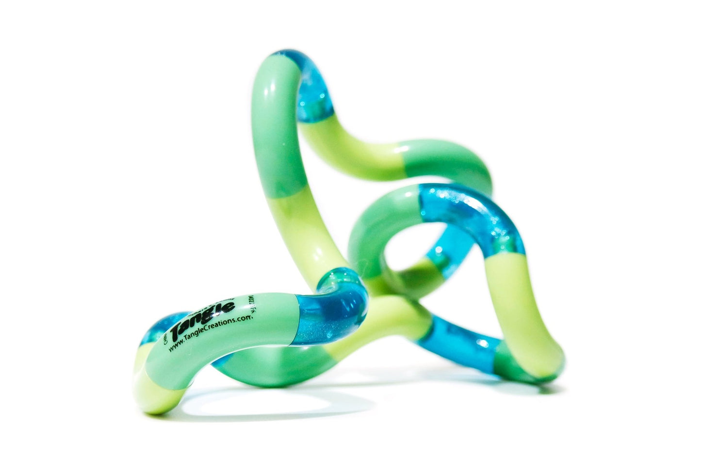 Tangle - Tangle Jr. Classic Neon & Sparkle assorti - Playlaan