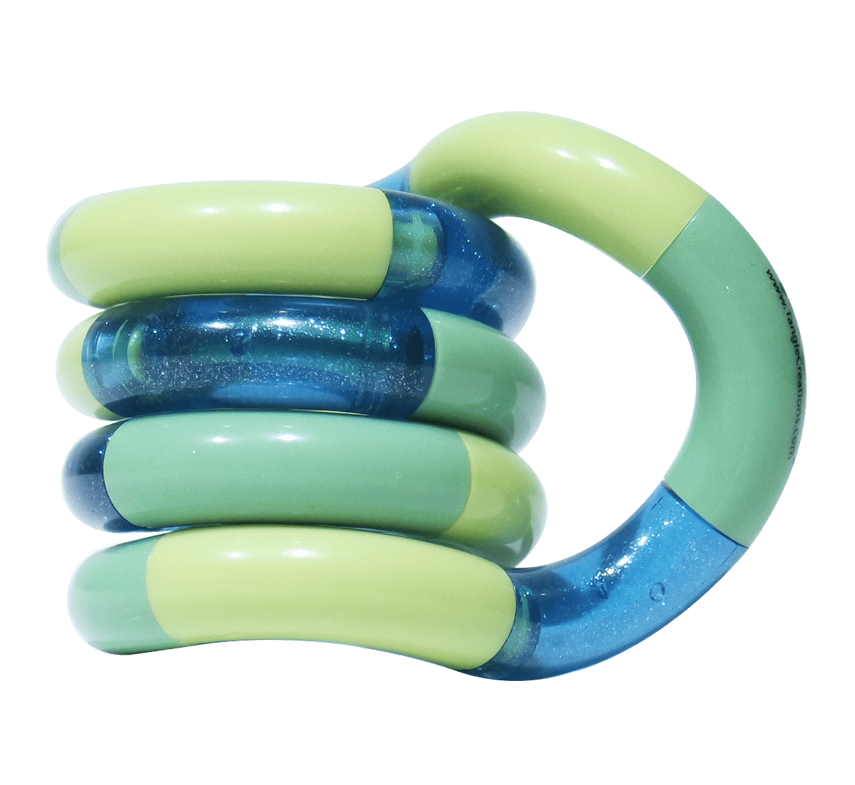 Tangle - Tangle Jr. Classic Neon & Sparkle assorti - Playlaan