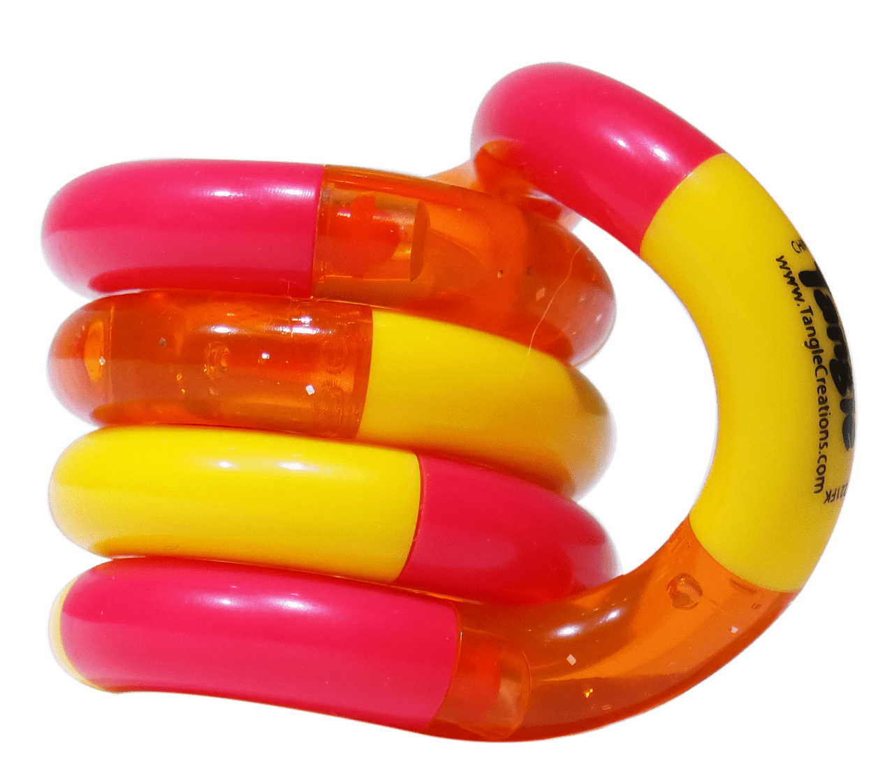 Tangle - Tangle Jr. Classic Neon & Sparkle assorti - Playlaan