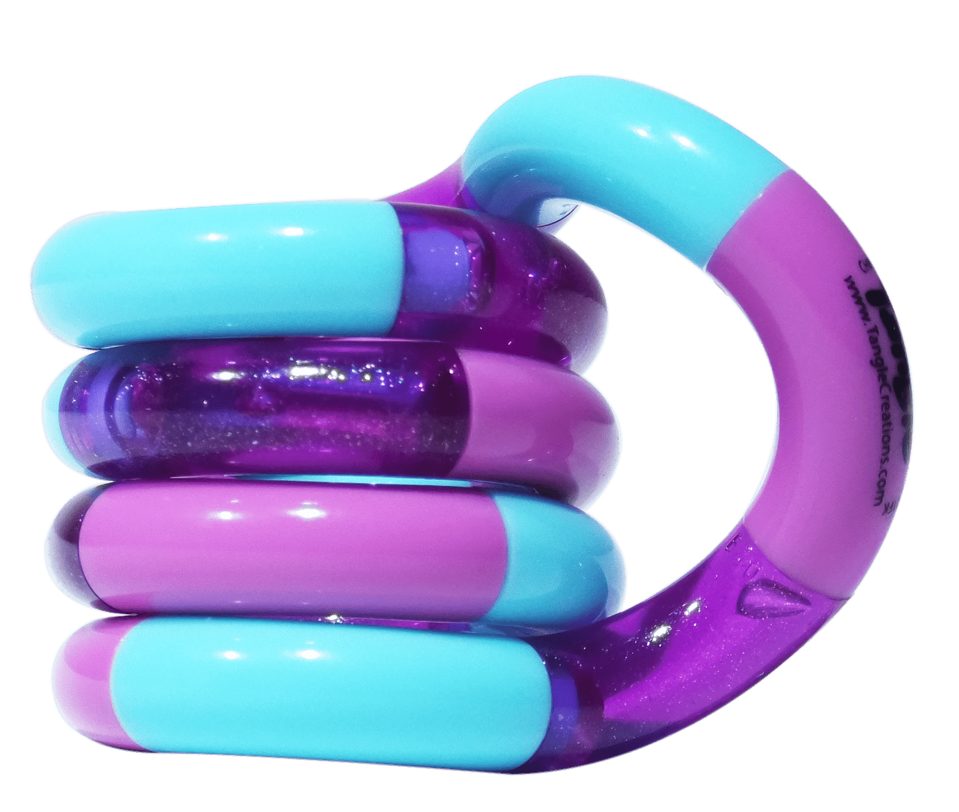 Tangle - Tangle Jr. Classic Neon & Sparkle assorti - Playlaan