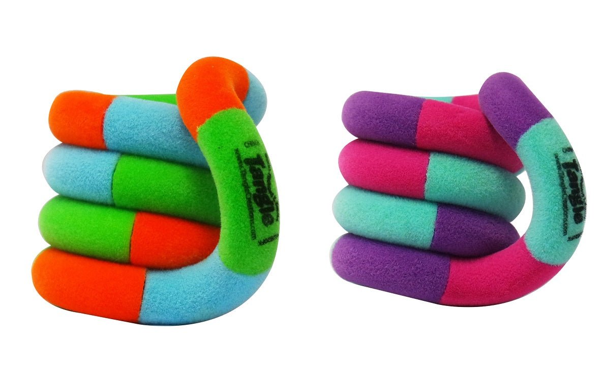 Tangle - Tangle Jr. Fuzzies assorti - Playlaan