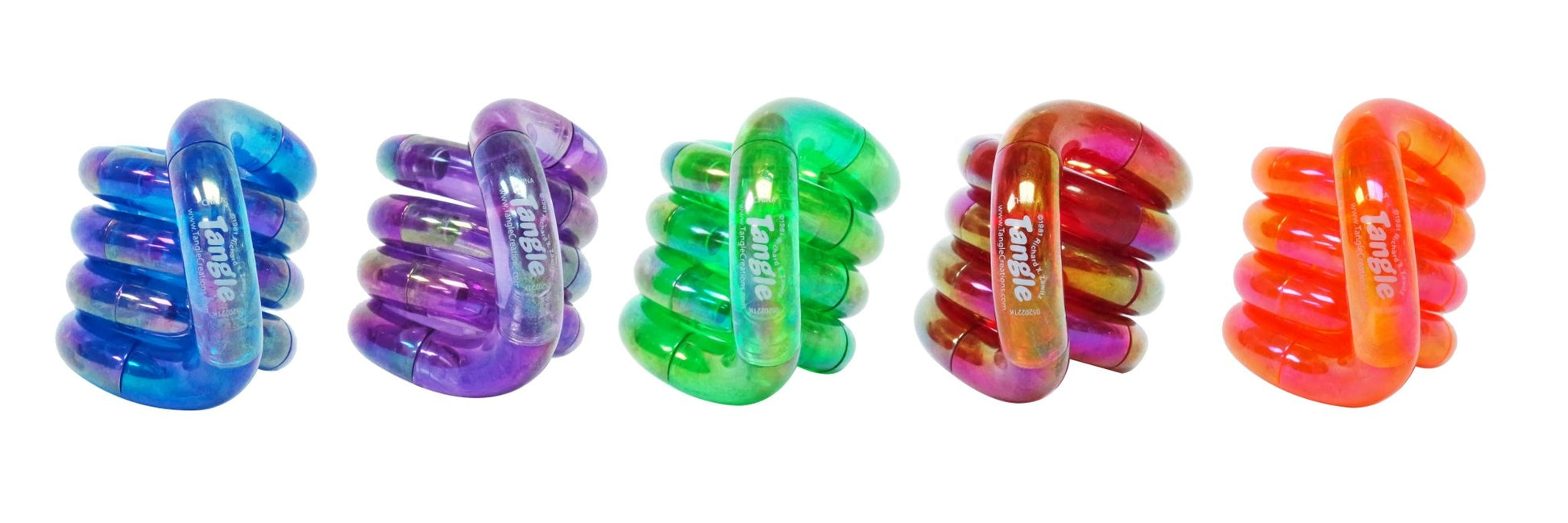 Tangle - Tangle Jr. Gems assorti - Playlaan