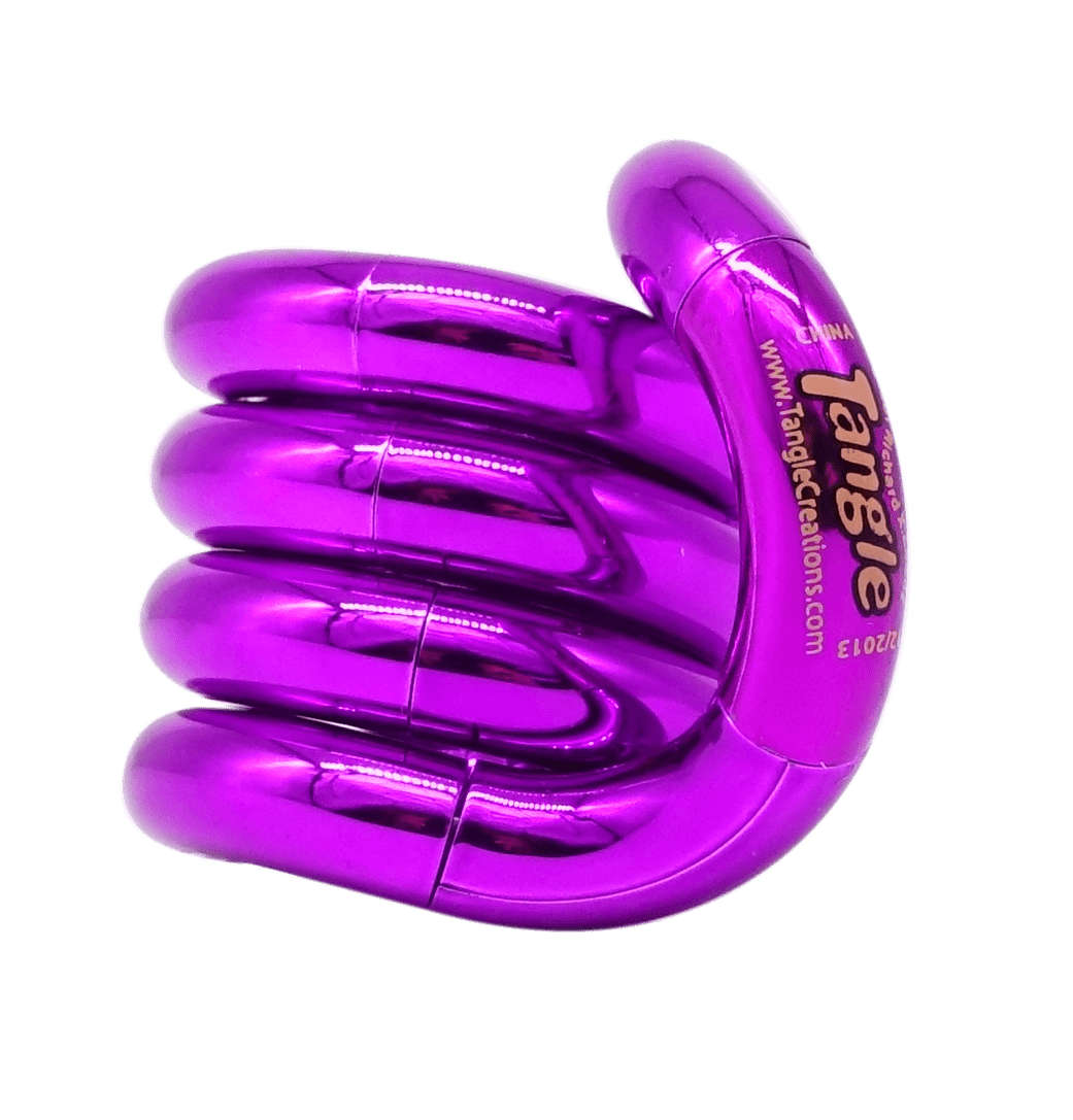 Tangle - Tangle Jr. Metallic assorti - Playlaan
