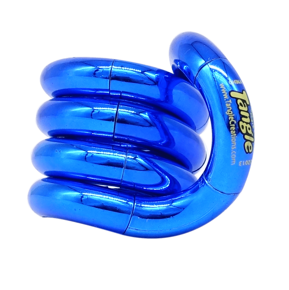 Tangle - Tangle Jr. Metallic assorti - Playlaan