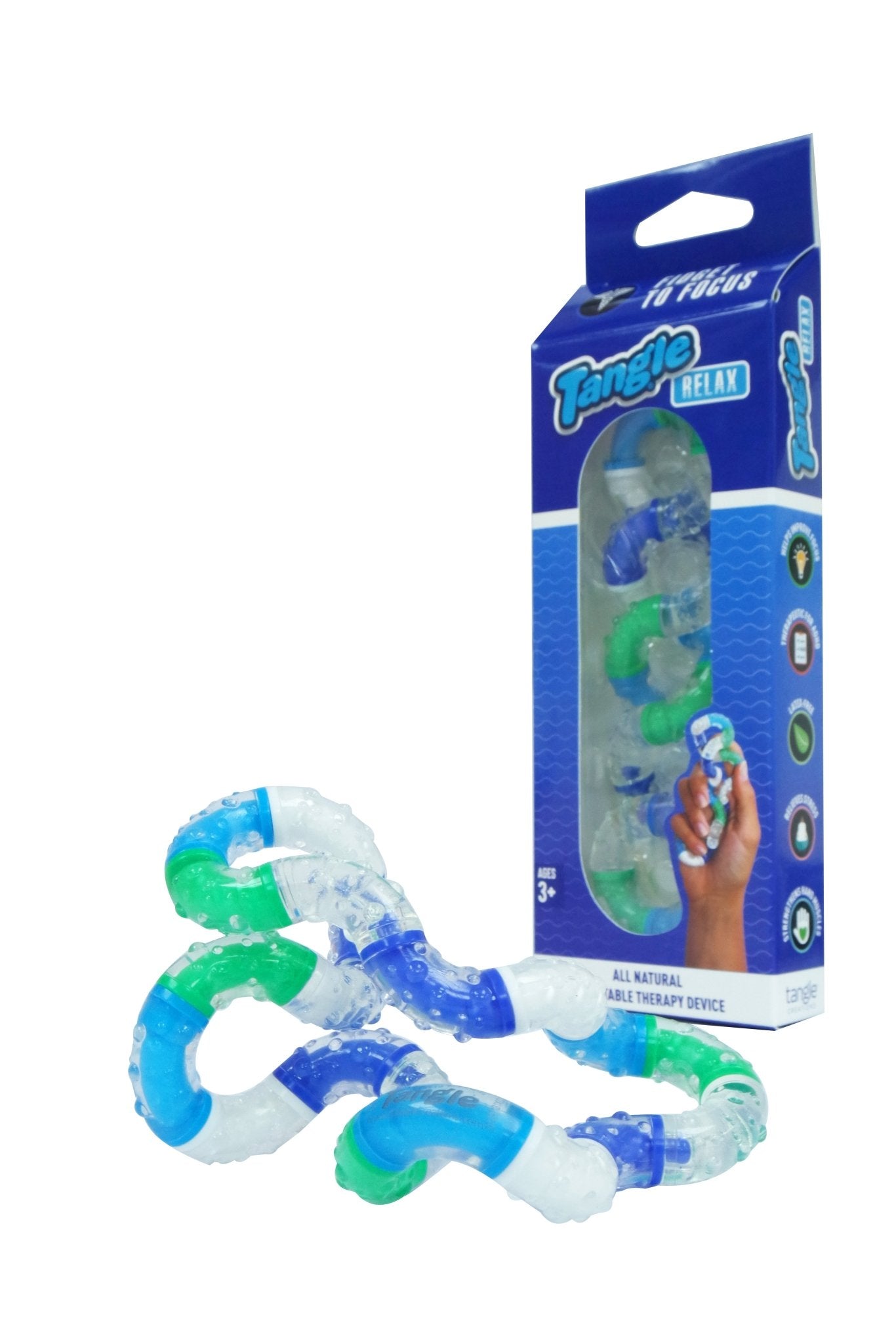 Tangle - Tangle Therapy assorti - Playlaan
