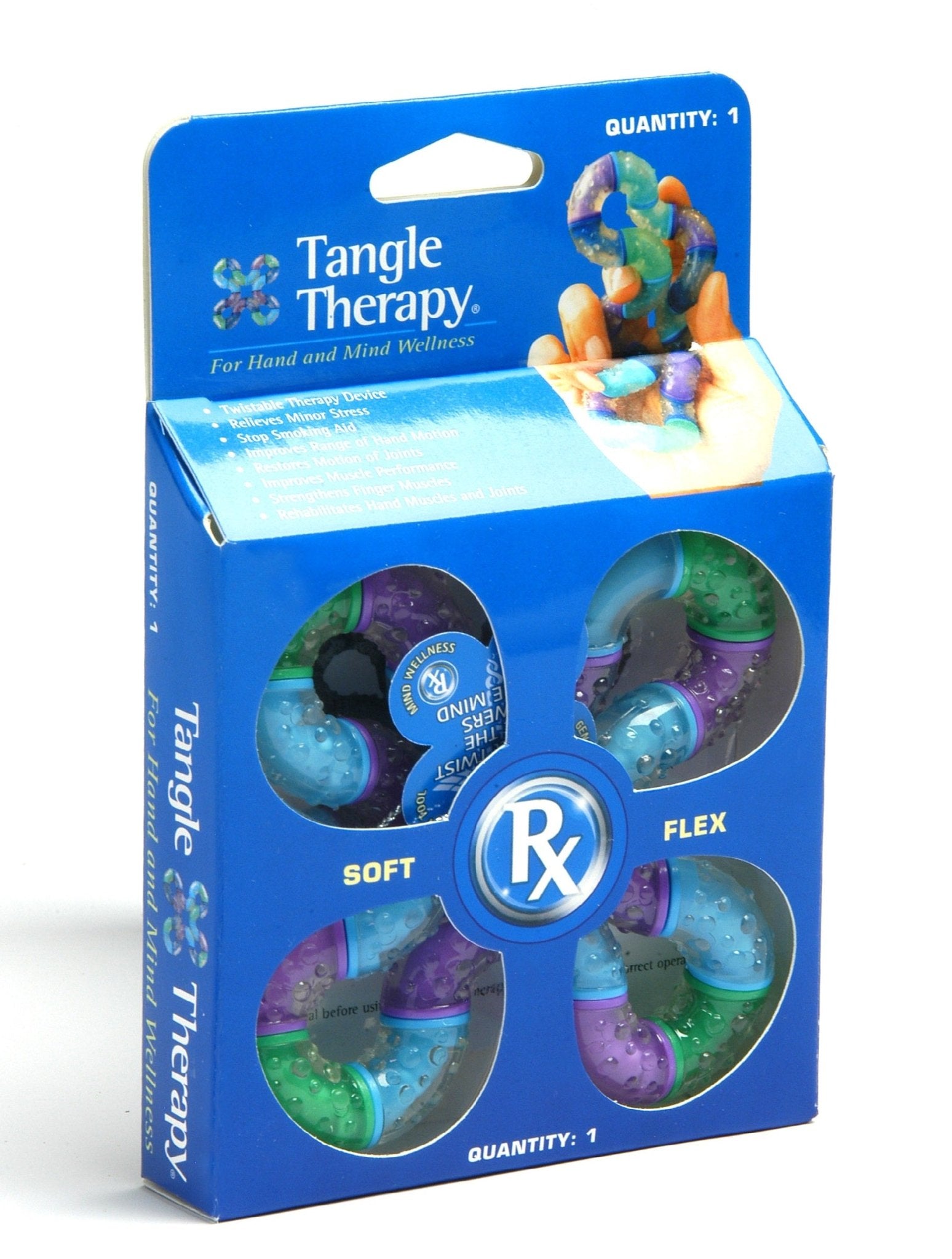 Tangle - Tangle Therapy assorti - Playlaan