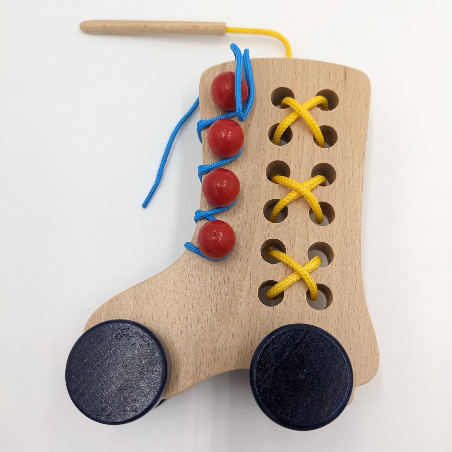 Tarnawa Toys - Fijne motoriek speelgoed set - Playlaan