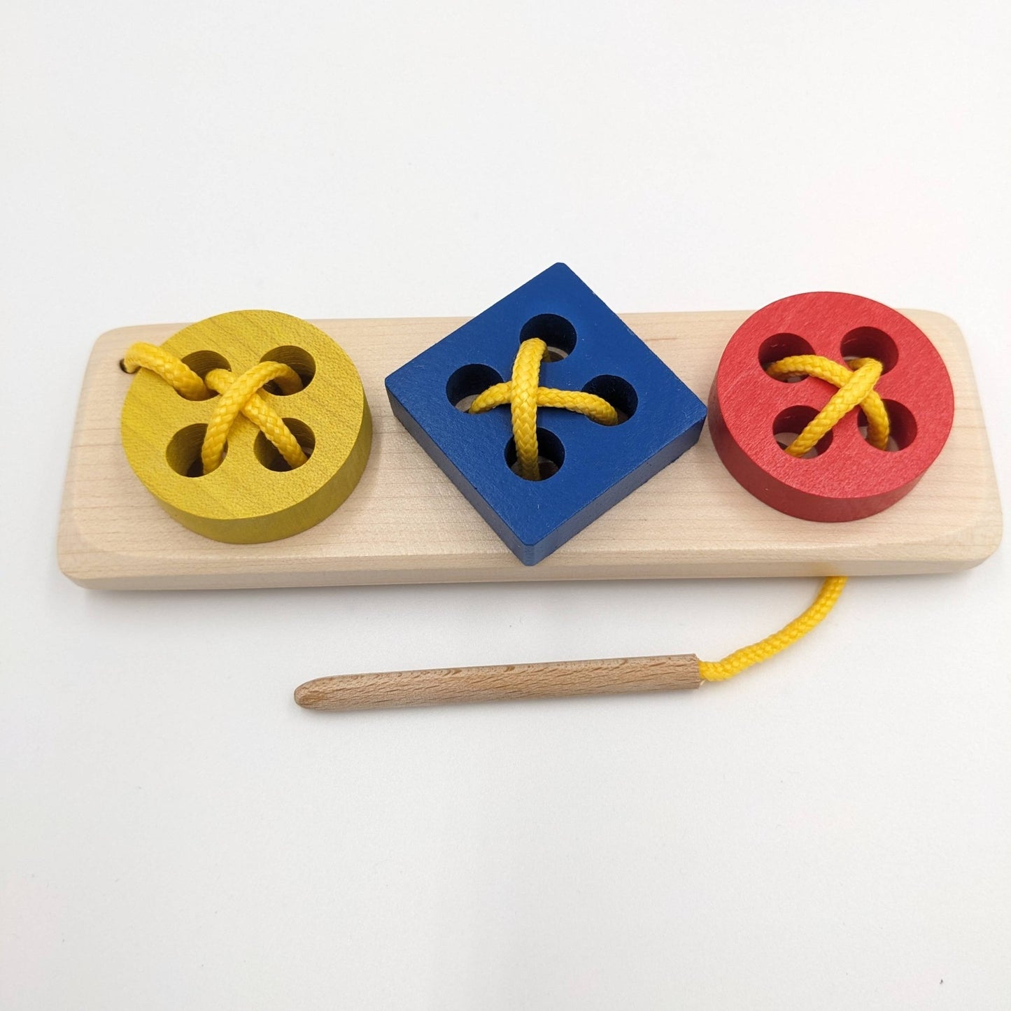 Tarnawa Toys - Fijne motoriek speelgoed set - Playlaan
