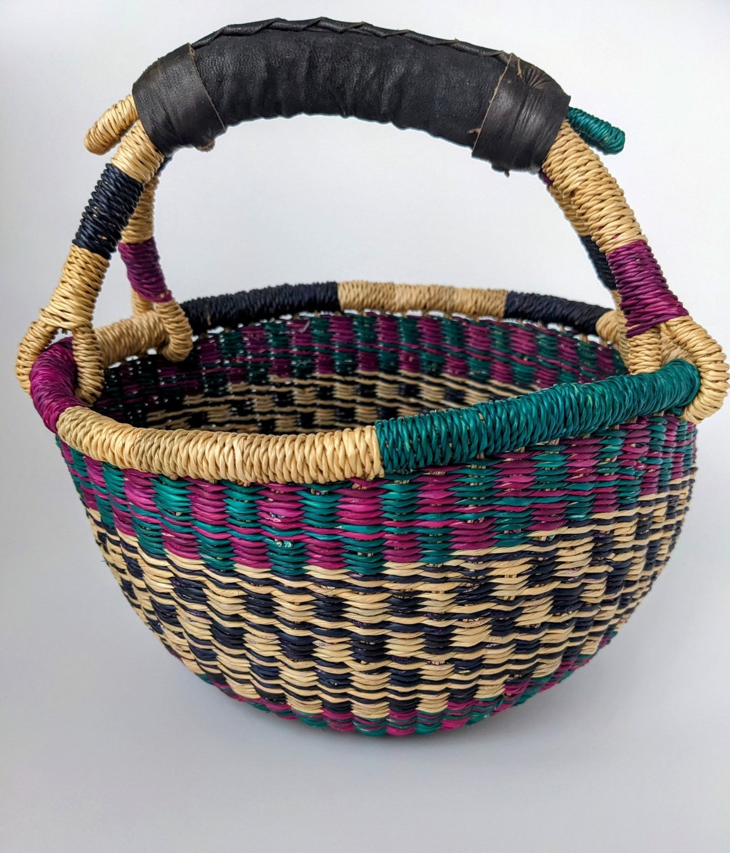 The Basket Room - Unike Paasmandje - Handgemaakt - Playlaan