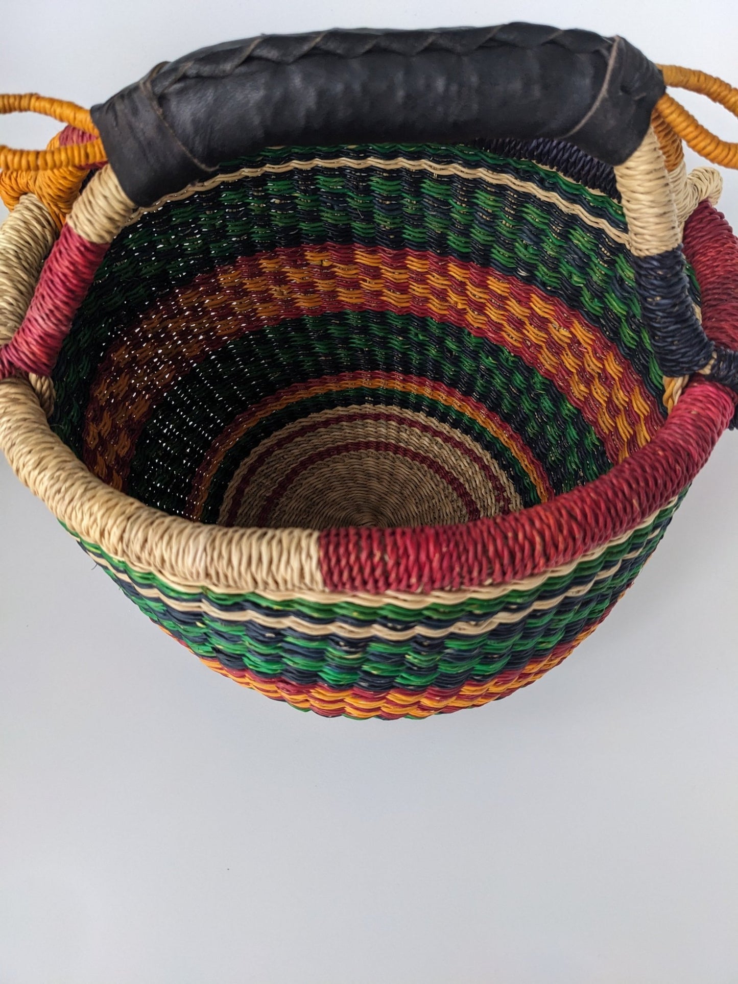 The Basket Room - Unike Paasmandje - Handgemaakt - Playlaan