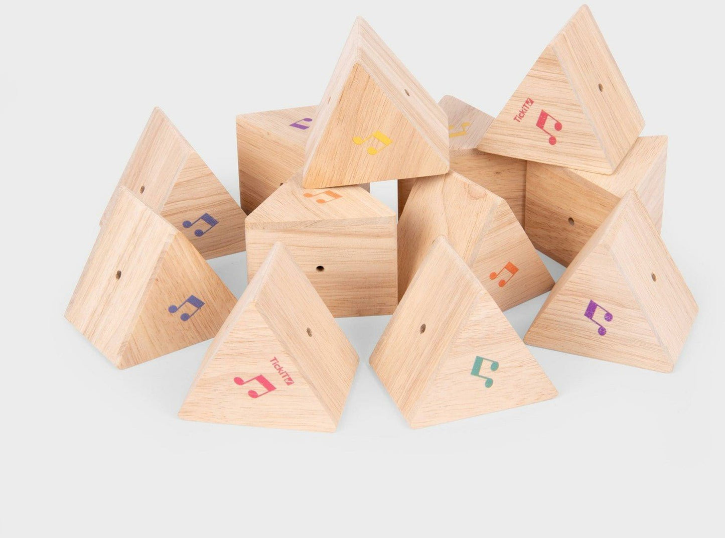 Tickit - Tickit Geluidsprismaset - Playlaan