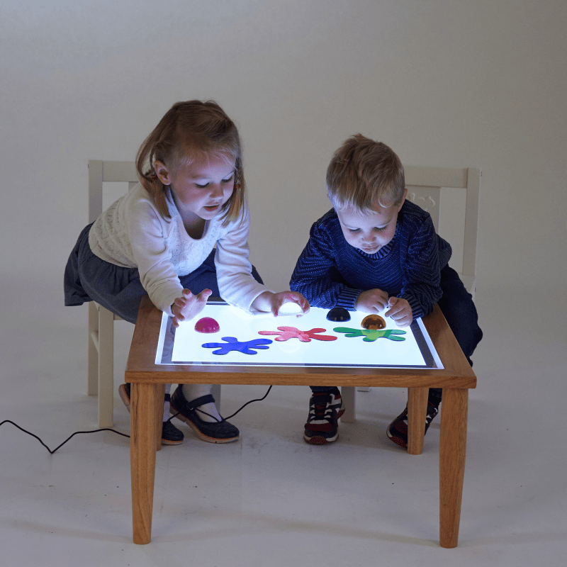 Tickit - Tickit - Houten Lichttafel verstelbaar - Playlaan