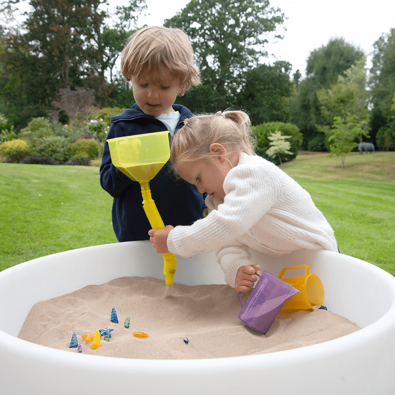 Tickit - Tickit - Regenboog Flexibele buizen set van 6 - Playlaan