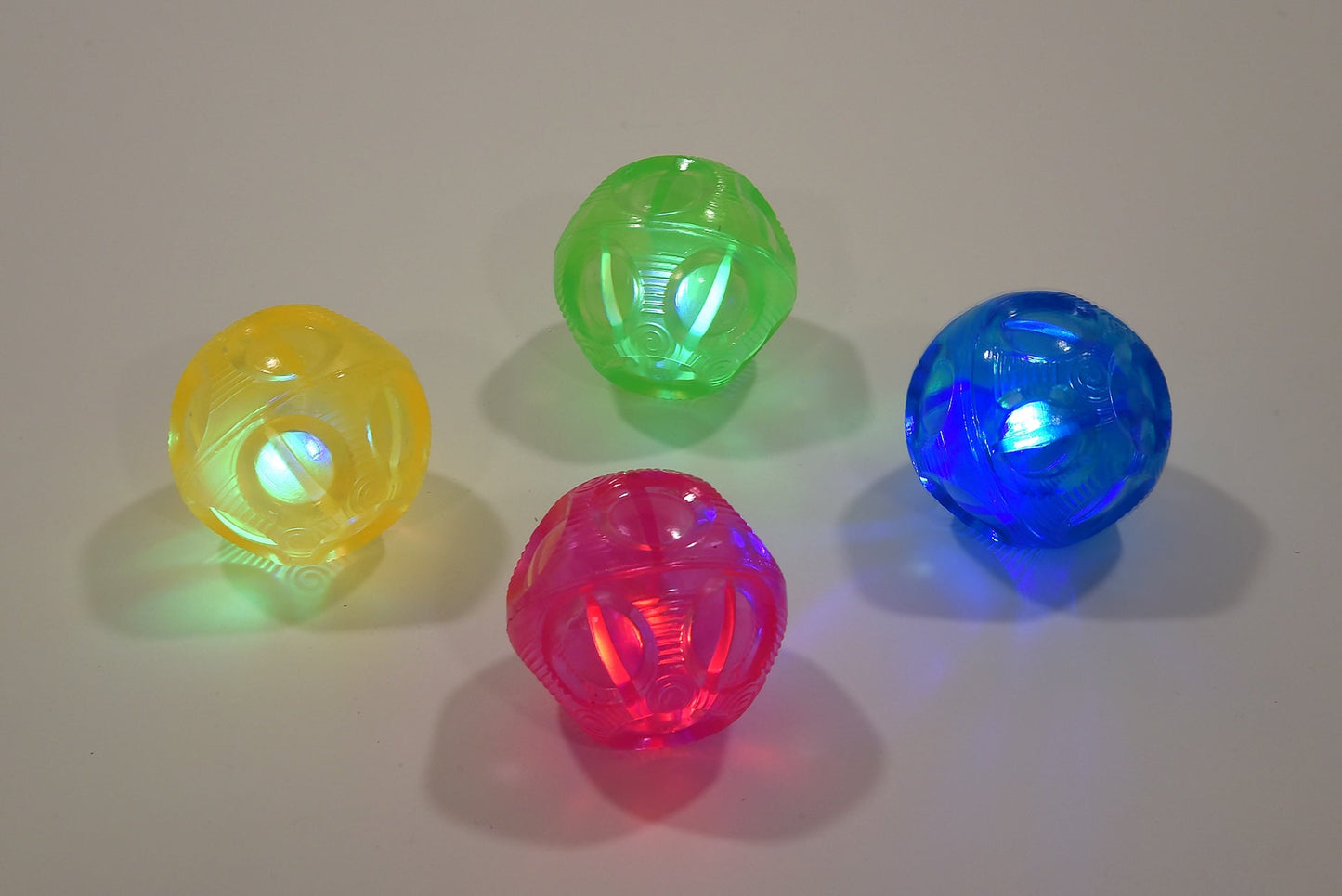 Tickit - Tickit - Sensorische Flitsende Ballen - Playlaan