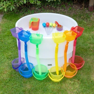 Tickit - Tickit - Zand - en water speelpakket - Playlaan