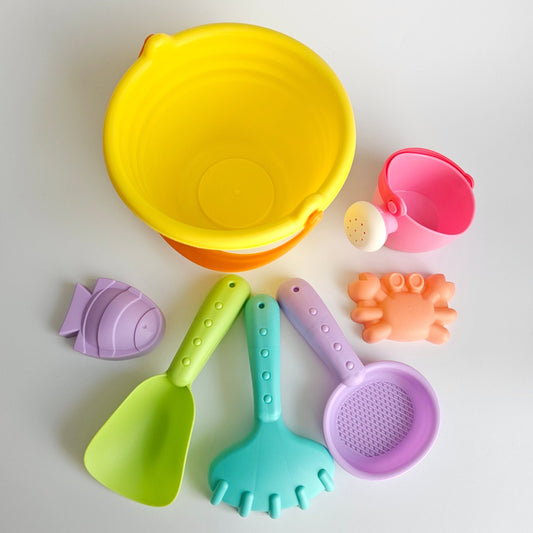 Tickit - Tickit - Zand - en Water speelset 7 - delig - Playlaan